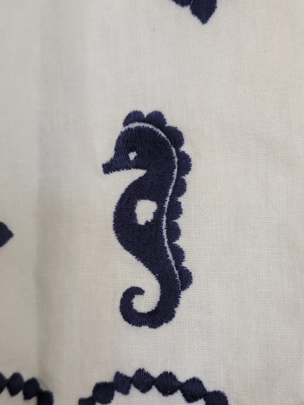 Gymboree Seahorse Girls Sundress 5T
